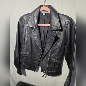 Zara Trafaluc Black Outerwear